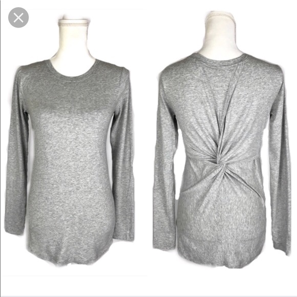 CAbi Tops - 👀CABI TWIST BACK TEE💋 NWOT